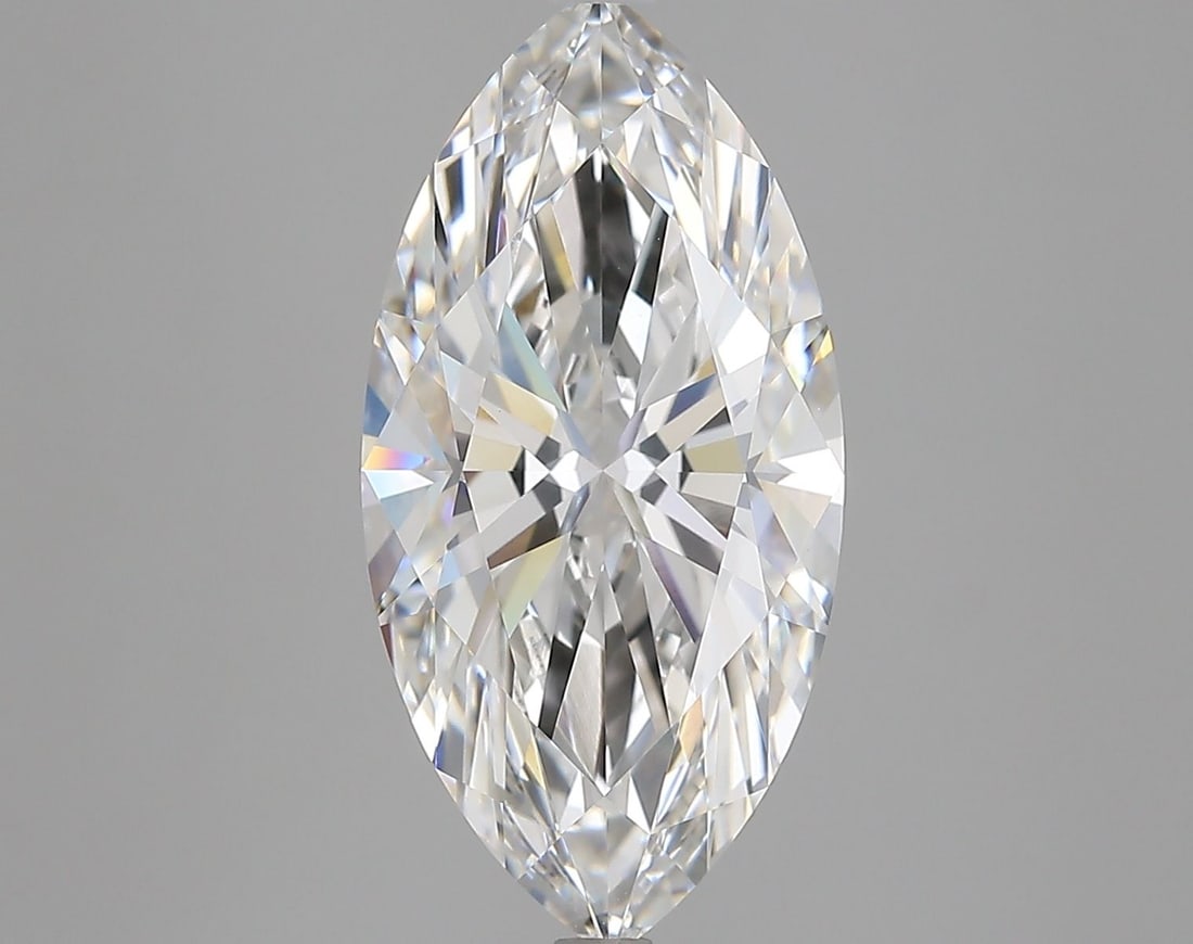 IGI Marquise 5.09ct E VVS2 - Loose Lab Diamond (1 of 1)