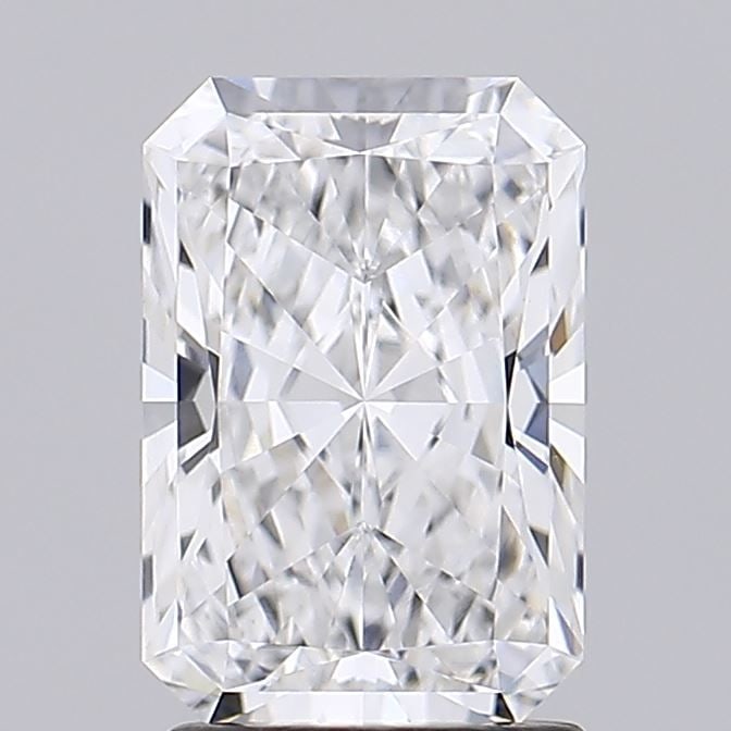 GCAL Radiant 2.07ct D VVS1 - Loose Lab Diamond: GCAL Radiant 2.07ct D VVS1 - Loose Lab Diamond Item Specifics: Source: This Is A Real Diamond Grown In A Lab Not Mined. Carat: 2.07 Cut: - Color: D Clarity: VVS1 Polish: EX Symmetry: EX Measurements: 