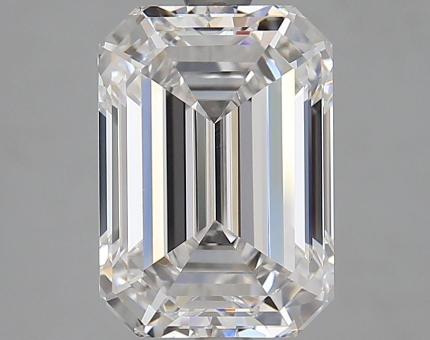 GIA Emerald 4.18ct D VVS1 - Loose Lab Diamond: GIA Emerald 4.18ct D VVS1 - Loose Lab Diamond Item Specifics: Source: This Is A Real Diamond Grown In A Lab Not Mined. Carat: 4.18 Cut: - Color: D Clarity: VVS1 Polish: EX Symmetry: EX Measurements: 1