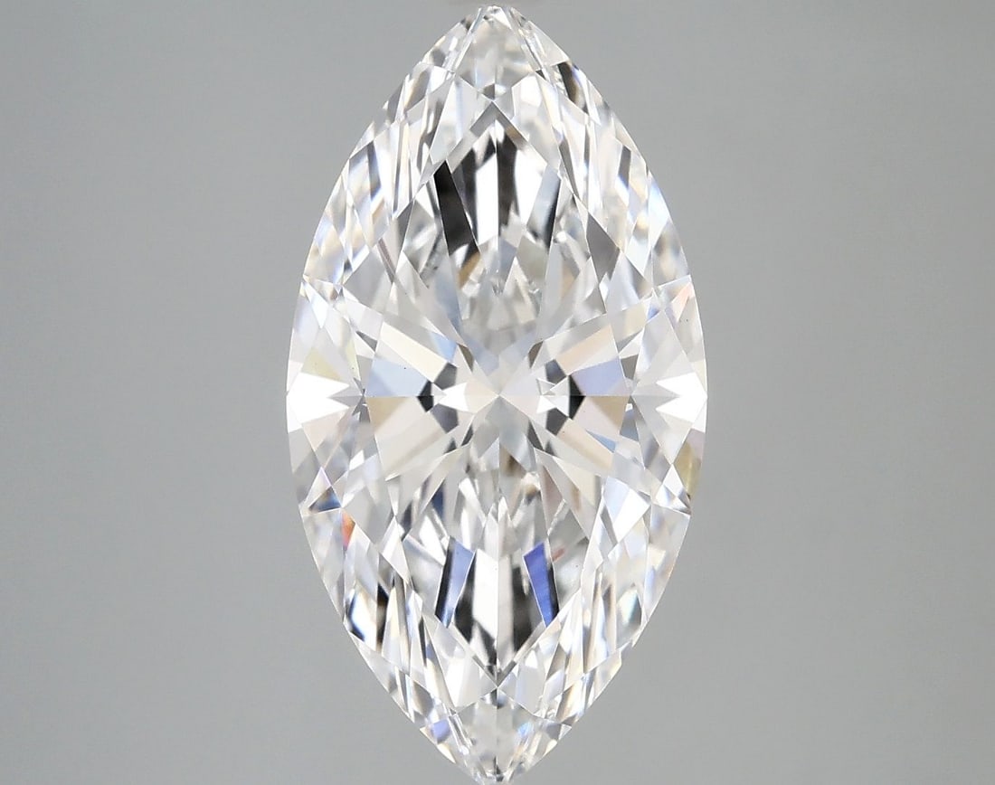 IGI Marquise 3.84ct E VVS2 - Loose Lab Diamond: IGI Marquise 3.84ct E VVS2 - Loose Lab Diamond Item Specifics: Source: This Is A Real Diamond Grown In A Lab Not Mined. Carat: 3.84 Cut: - Color: E Clarity: VVS2 Polish: EX Symmetry: EX Measurements: 