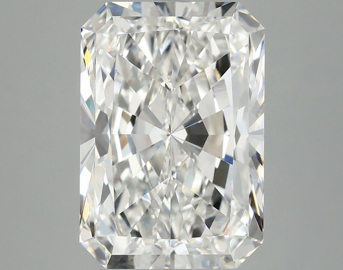 IGI Radiant 4.89ct F VVS2 - Loose Lab Diamond: IGI Radiant 4.89ct F VVS2 - Loose Lab Diamond Item Specifics: Source: This Is A Real Diamond Grown In A Lab Not Mined. Carat: 4.89 Cut: - Color: F Clarity: VVS2 Polish: EX Symmetry: EX Measurements: 1
