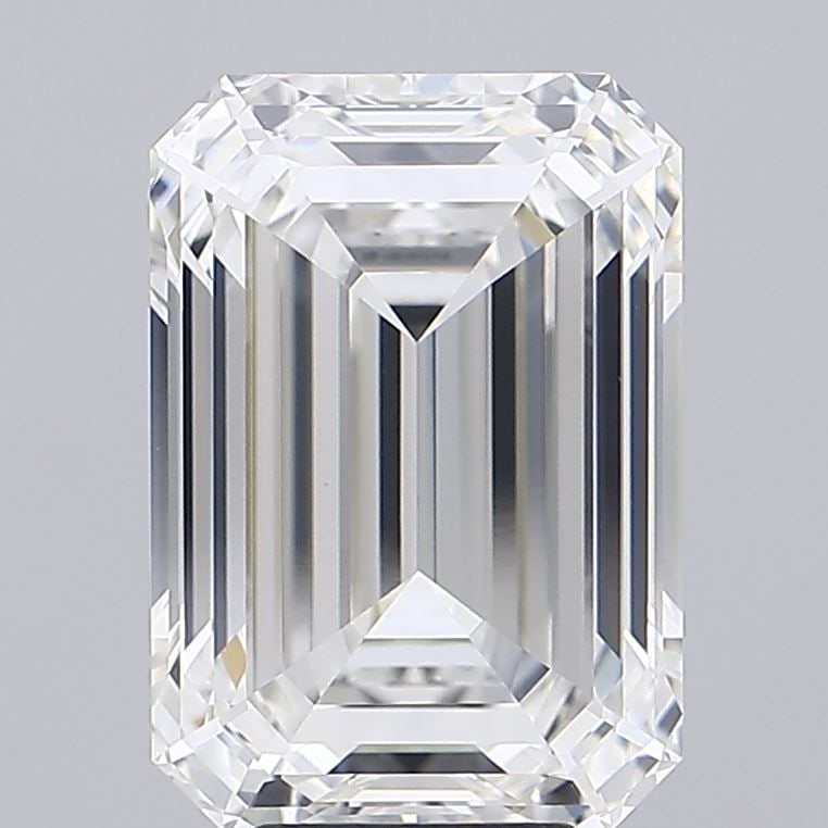 IGI Emerald 7.2ct G VVS2 - Loose Lab Diamond: IGI Emerald 7.2ct G VVS2 - Loose Lab Diamond Item Specifics: Source: This Is A Real Diamond Grown In A Lab Not Mined. Carat: 7.2 Cut: - Color: G Clarity: VVS2 Polish: EX Symmetry: EX Measurements: 13.