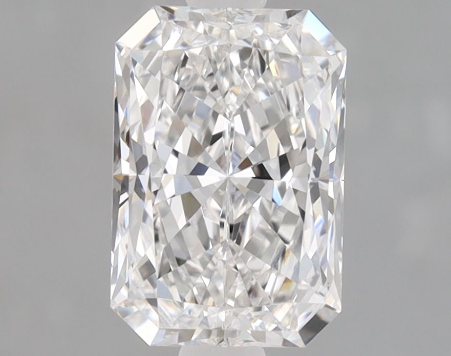 IGI Radiant 1.28ct E VVS2 - Loose Lab Diamond: IGI Radiant 1.28ct E VVS2 - Loose Lab Diamond Item Specifics: Source: This Is A Real Diamond Grown In A Lab Not Mined. Carat: 1.28 Cut: - Color: E Clarity: VVS2 Polish: EX Symmetry: EX Measurements: 8