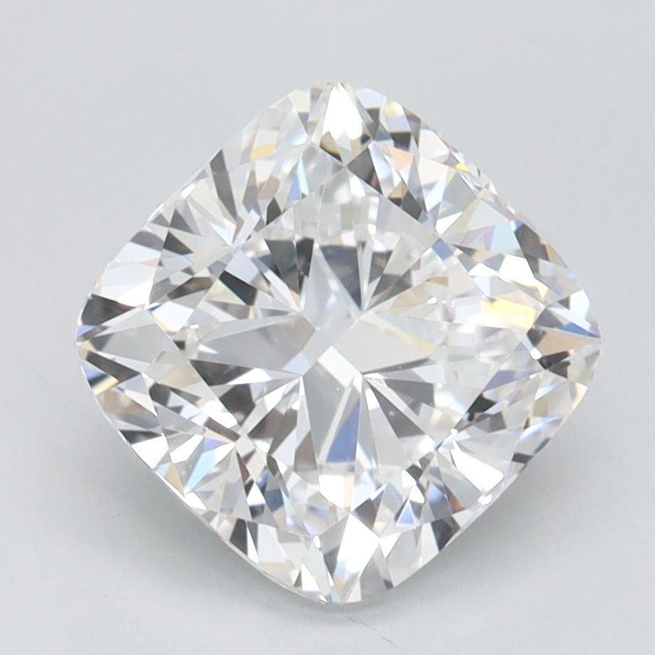 IGI Cushion Modified 2.09ct D VVS1 - Loose Lab Diamond: IGI Cushion Modified 2.09ct D VVS1 - Loose Lab Diamond Item Specifics: Source: This Is A Real Diamond Grown In A Lab Not Mined. Carat: 2.09 Cut: - Color: D Clarity: VVS1 Polish: EX Symmetry: EX Measur