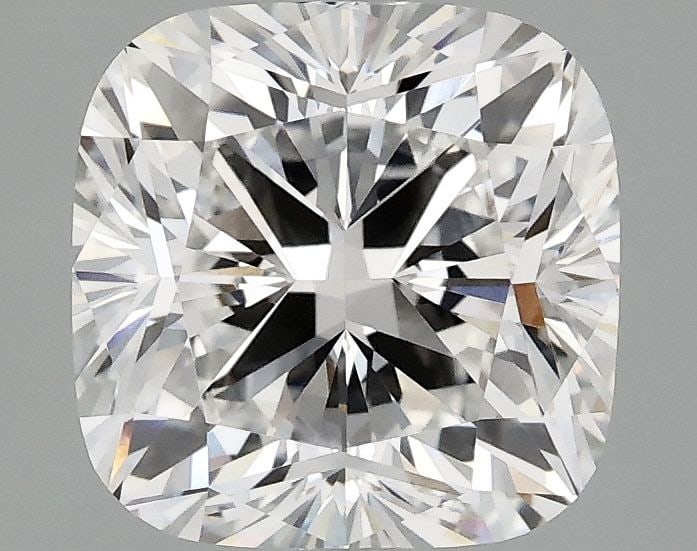 IGI Cushion Modified 2.54ct E VVS2 - Loose Lab Diamond: IGI Cushion Modified 2.54ct E VVS2 - Loose Lab Diamond Item Specifics: Source: This Is A Real Diamond Grown In A Lab Not Mined. Carat: 2.54 Cut: - Color: E Clarity: VVS2 Polish: EX Symmetry: EX Measur