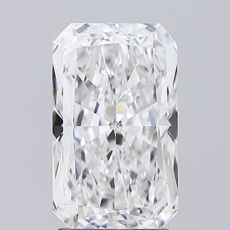 IGI Radiant 2.5ct E VVS1 - Loose Lab Diamond: IGI Radiant 2.5ct E VVS1 - Loose Lab Diamond Item Specifics: Source: This Is A Real Diamond Grown In A Lab Not Mined. Carat: 2.5 Cut: - Color: E Clarity: VVS1 Polish: EX Symmetry: EX Measurements: 9.9