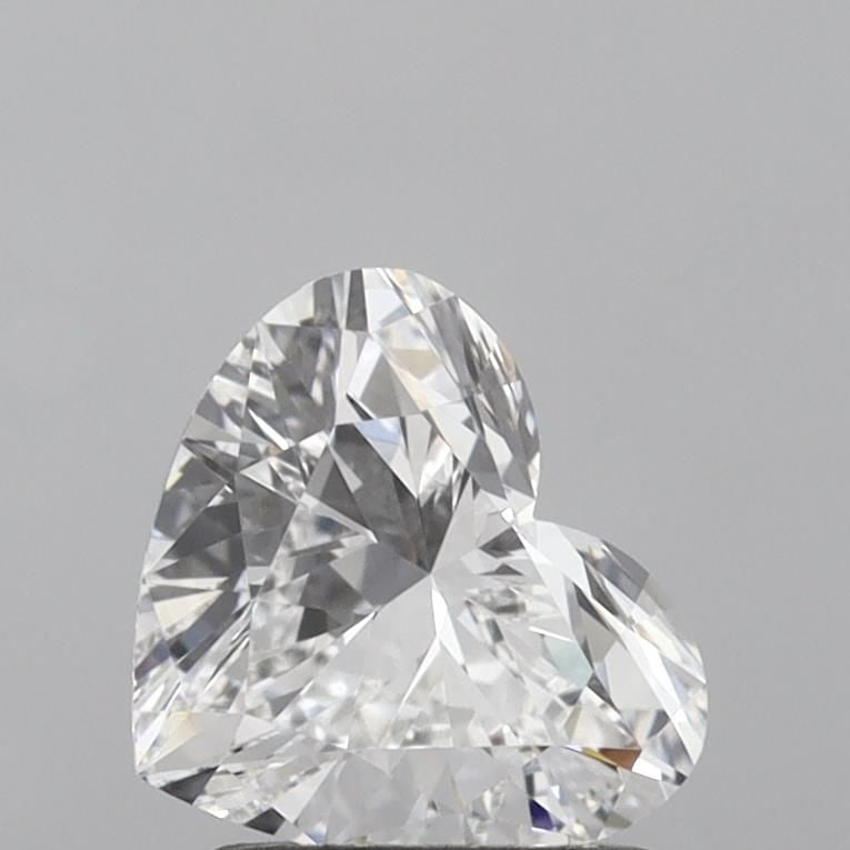 IGI Heart 1.28ct D VVS2 - Loose Lab Diamond: IGI Heart 1.28ct D VVS2 - Loose Lab Diamond Item Specifics: Source: This Is A Real Diamond Grown In A Lab Not Mined. Carat: 1.28 Cut: - Color: D Clarity: VVS2 Polish: EX Symmetry: EX Measurements: 6.6