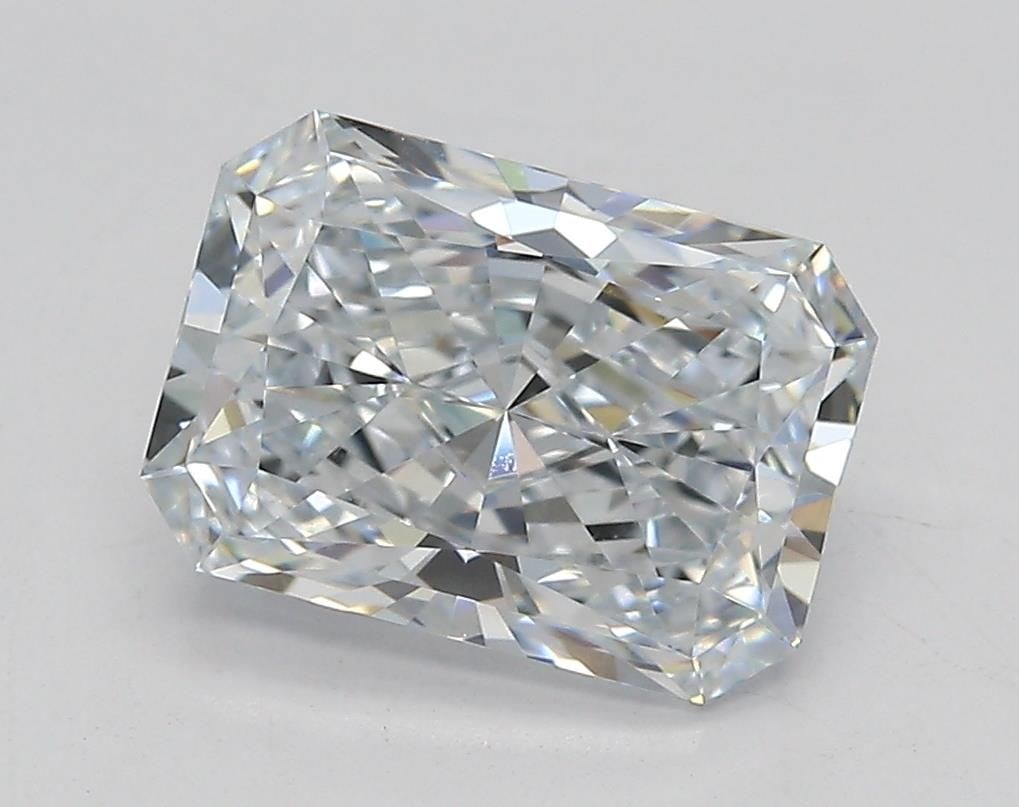 IGI Radiant 2.09ct F VVS1 - Loose Lab Diamond: IGI Radiant 2.09ct F VVS1 - Loose Lab Diamond Item Specifics: Source: This Is A Real Diamond Grown In A Lab Not Mined. Carat: 2.09 Cut: - Color: F Clarity: VVS1 Polish: EX Symmetry: EX Measurements: 9