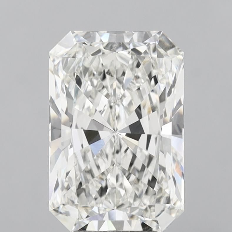 IGI Radiant 7.09ct G VVS2 - Loose Lab Diamond: IGI Radiant 7.09ct G VVS2 - Loose Lab Diamond Item Specifics: Source: This Is A Real Diamond Grown In A Lab Not Mined. Carat: 7.09 Cut: - Color: G Clarity: VVS2 Polish: EX Symmetry: EX Measurements: 1