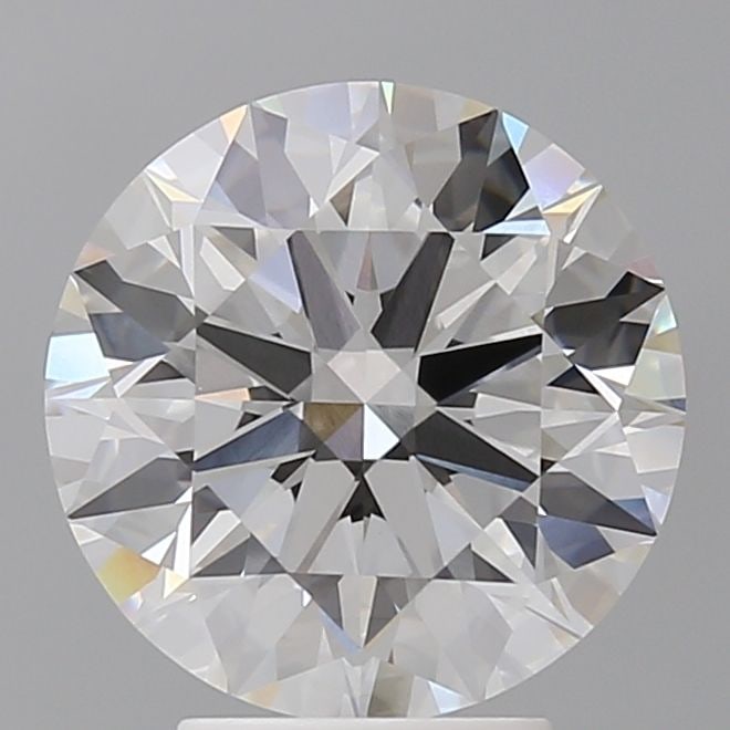 IGI Round 4.08ct F VVS2 - Ideal Loose Lab Diamond: IGI Round 4.08ct F VVS2 - Ideal Loose Lab Diamond Item Specifics: Source: This Is A Real Diamond Grown In A Lab Not Mined. Carat: 4.08 Cut: ID Color: F Clarity: VVS2 Polish: EX Symmetry: EX Measuremen