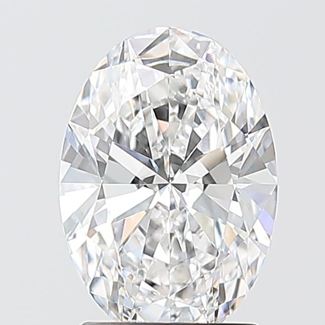 IGI Oval 1.54ct D VVS1 - Loose Lab Diamond: IGI Oval 1.54ct D VVS1 - Loose Lab Diamond Item Specifics: Source: This Is A Real Diamond Grown In A Lab Not Mined. Carat: 1.54 Cut: - Color: D Clarity: VVS1 Polish: EX Symmetry: EX Measurements: 9.59