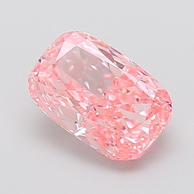 IGI Cushion Modified 2.51ct Fancy Vivid Pink VVS2 - Loose Lab Diamond: IGI Cushion Modified 2.51ct Fancy Vivid Pink VVS2 - Loose Lab Diamond Item Specifics: Source: This Is A Real Diamond Grown In A Lab Not Mined. Carat: 2.51 Cut: - Color: Fancy Vivid Pink Clarity: VVS2 