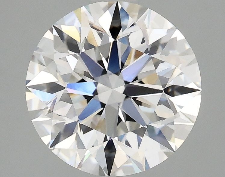 IGI Round 2.53ct F VVS2 - Loose Lab Diamond: IGI Round 2.53ct F VVS2 - Loose Lab Diamond Item Specifics: Source: This Is A Real Diamond Grown In A Lab Not Mined. Carat: 2.53 Cut: EX Color: F Clarity: VVS2 Polish: EX Symmetry: EX Measurements: 8.