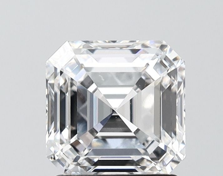 IGI Asscher 1.8ct D VVS1 - Loose Lab Diamond: IGI Asscher 1.8ct D VVS1 - Loose Lab Diamond Item Specifics: Source: This Is A Real Diamond Grown In A Lab Not Mined. Carat: 1.8 Cut: - Color: D Clarity: VVS1 Polish: EX Symmetry: EX Measurements: 6.5