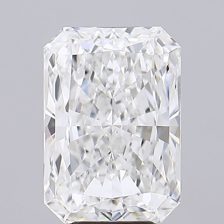 IGI Radiant 6.59ct E VVS2 - Loose Lab Diamond: IGI Radiant 6.59ct E VVS2 - Loose Lab Diamond Item Specifics: Source: This Is A Real Diamond Grown In A Lab Not Mined. Carat: 6.59 Cut: - Color: E Clarity: VVS2 Polish: EX Symmetry: EX Measurements: