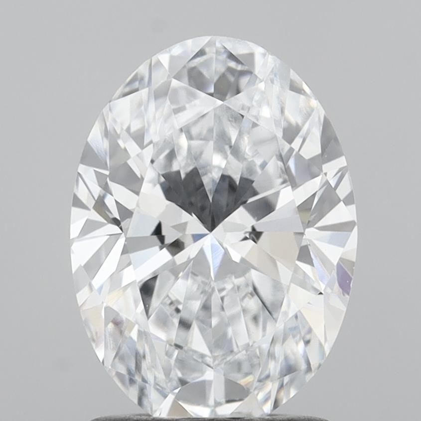 IGI Oval 1.45ct D VVS1 - Loose Lab Diamond: IGI Oval 1.45ct D VVS1 - Loose Lab Diamond Item Specifics: Source: This Is A Real Diamond Grown In A Lab Not Mined. Carat: 1.45 Cut: - Color: D Clarity: VVS1 Polish: VG Symmetry: VG Measurements: