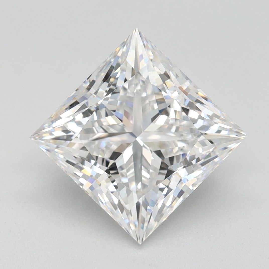 IGI Princess 2.41ct D FL - Loose Lab Diamond: IGI Princess 2.41ct D FL - Loose Lab Diamond Item Specifics: Source: This Is A Real Diamond Grown In A Lab Not Mined. Carat: 2.41 Cut: - Color: D Clarity: FL Polish: EX Symmetry: EX Measurements: 7.25