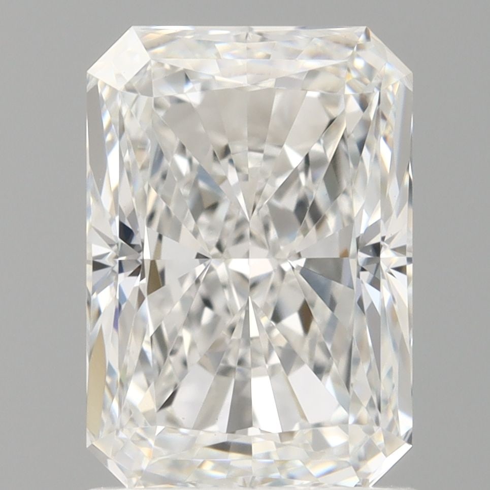 IGI Radiant 1.6ct E VVS2 - Loose Lab Diamond: IGI Radiant 1.6ct E VVS2 - Loose Lab Diamond Item Specifics: Source: This Is A Real Diamond Grown In A Lab Not Mined. Carat: 1.6 Cut: - Color: E Clarity: VVS2 Polish: EX Symmetry: EX Measurements: 8.1