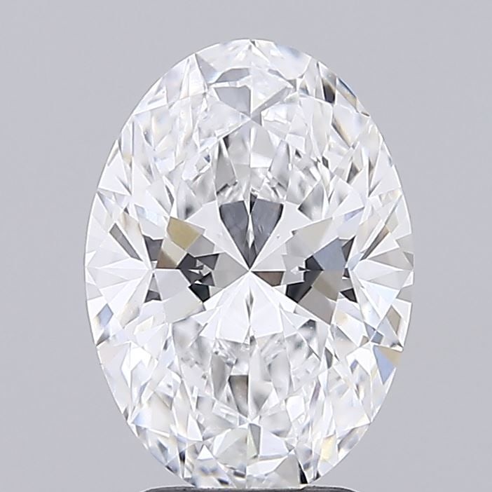 IGI Oval 2.52ct D VVS2 - Loose Lab Diamond: IGI Oval 2.52ct D VVS2 - Loose Lab Diamond Item Specifics: Source: This Is A Real Diamond Grown In A Lab Not Mined. Carat: 2.52 Cut: - Color: D Clarity: VVS2 Polish: EX Symmetry: EX Measurements: 10.9