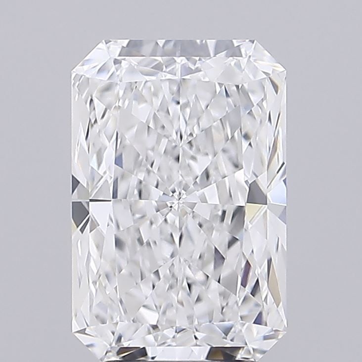 GIA Radiant 3.01ct E VVS2 - Loose Lab Diamond: GIA Radiant 3.01ct E VVS2 - Loose Lab Diamond Item Specifics: Source: This Is A Real Diamond Grown In A Lab Not Mined. Carat: 3.01 Cut: - Color: E Clarity: VVS2 Polish: EX Symmetry: EX Measurements: 1