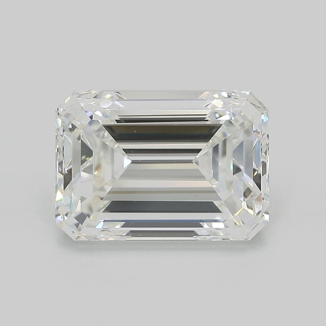 IGI Emerald 6.38ct E VVS2 - Loose Lab Diamond: IGI Emerald 6.38ct E VVS2 - Loose Lab Diamond Item Specifics: Source: This Is A Real Diamond Grown In A Lab Not Mined. Carat: 6.38 Cut: - Color: E Clarity: VVS2 Polish: EX Symmetry: EX Measurements: 1