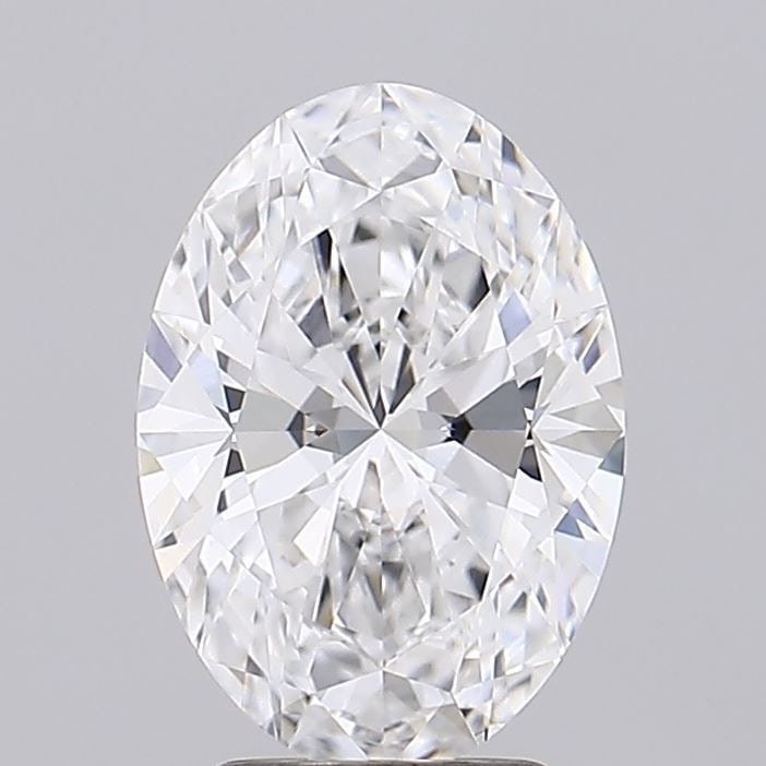 GCAL Oval 3.04ct D VVS1 - Loose Lab Diamond: GCAL Oval 3.04ct D VVS1 - Loose Lab Diamond Item Specifics: Source: This Is A Real Diamond Grown In A Lab Not Mined. Carat: 3.04 Cut: - Color: D Clarity: VVS1 Polish: EX Symmetry: EX Measurements: