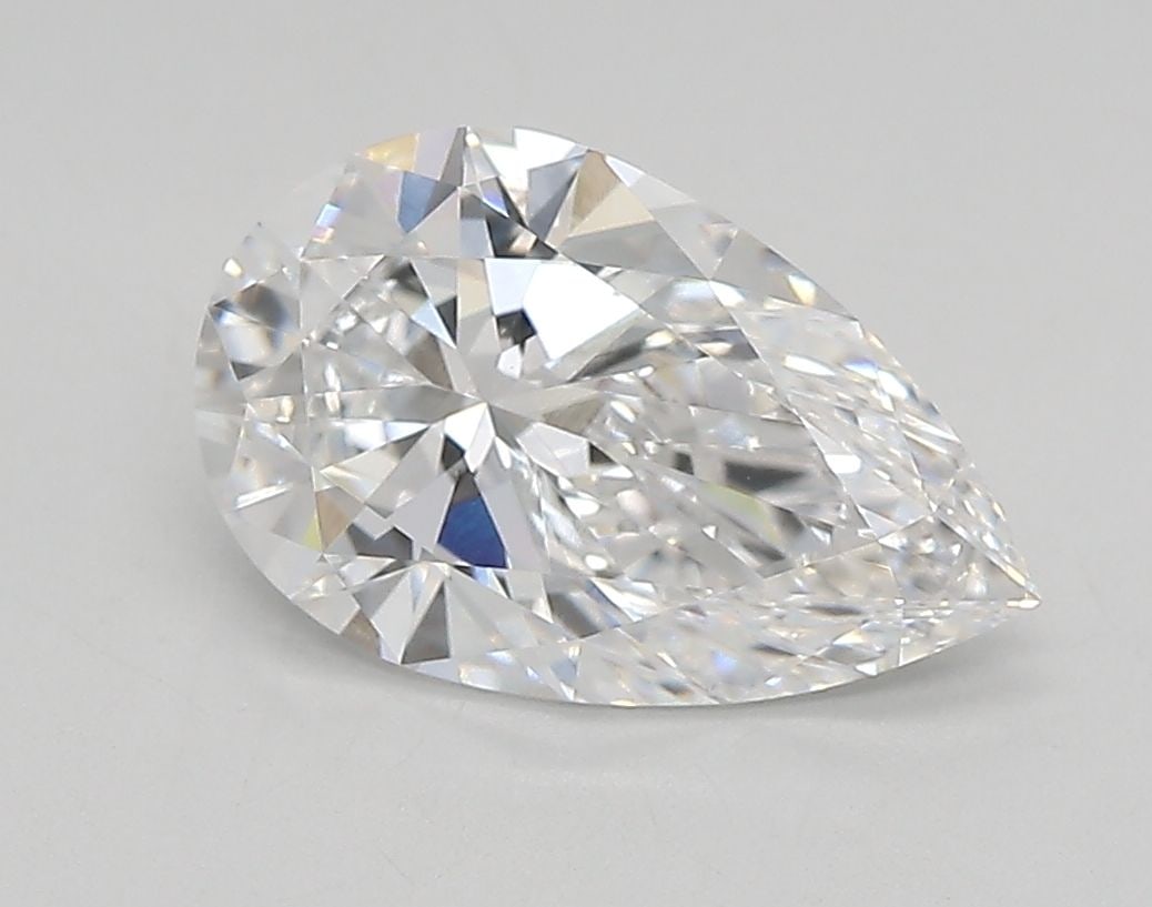 IGI Pear 1.76ct D IF - Loose Lab Diamond: IGI Pear 1.76ct D IF - Loose Lab Diamond Item Specifics: Source: This Is A Real Diamond Grown In A Lab Not Mined. Carat: 1.76 Cut: - Color: D Clarity: IF Polish: EX Symmetry: EX Measurements: 10.97L