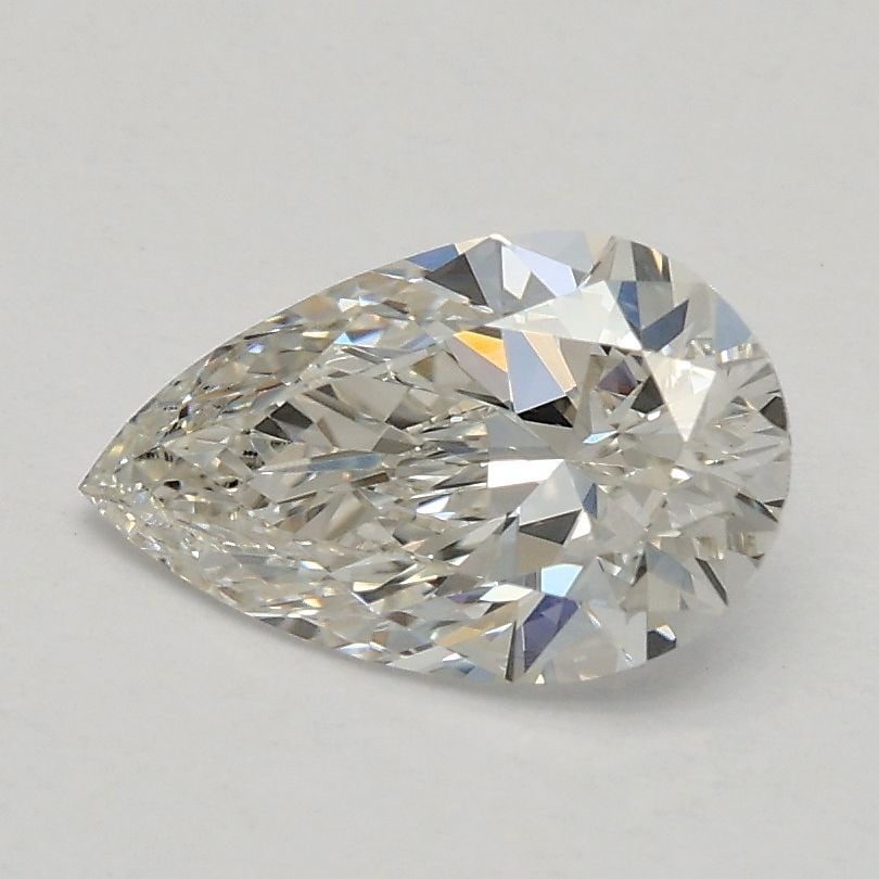 IGI Pear 0.74ct H VVS2 - Loose Lab Diamond (1 of 1)