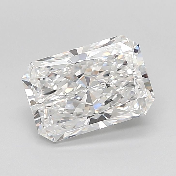IGI Radiant 2.11ct E VVS2 - Loose Lab Diamond: IGI Radiant 2.11ct E VVS2 - Loose Lab Diamond Item Specifics: Source: This Is A Real Diamond Grown In A Lab Not Mined. Carat: 2.11 Cut: - Color: E Clarity: VVS2 Polish: EX Symmetry: EX Measurements: 9