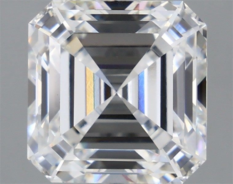IGI Asscher 5.01ct F VVS2 - Loose Lab Diamond: IGI Asscher 5.01ct F VVS2 - Loose Lab Diamond Item Specifics: Source: This Is A Real Diamond Grown In A Lab Not Mined. Carat: 5.01 Cut: - Color: F Clarity: VVS2 Polish: EX Symmetry: EX Measurements: 9