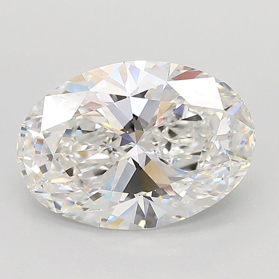 IGI Oval 2.59ct E VVS2 - Loose Lab Diamond: IGI Oval 2.59ct E VVS2 - Loose Lab Diamond Item Specifics: Source: This Is A Real Diamond Grown In A Lab Not Mined. Carat: 2.59 Cut: - Color: E Clarity: VVS2 Polish: EX Symmetry: EX Measurements: 11.0