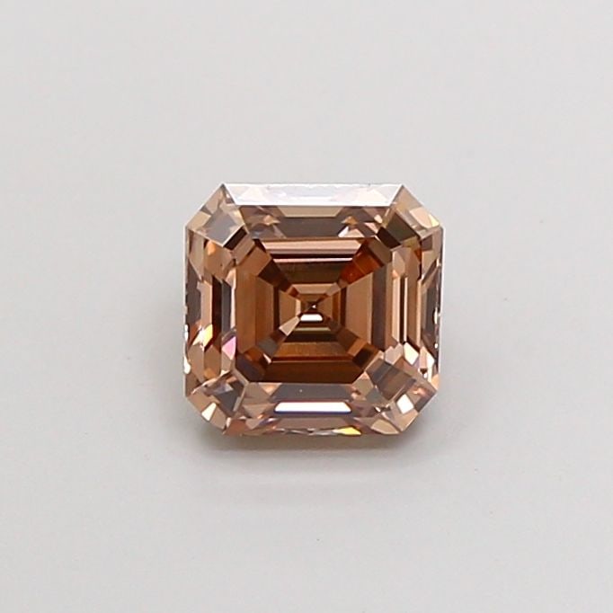 IGI Asscher 1.0ct Fancy Light Brown VVS2 - Loose Lab Diamond: IGI Asscher 1.0ct Fancy Light Brown VVS2 - Loose Lab Diamond Item Specifics: Source: This Is A Real Diamond Grown In A Lab Not Mined. Carat: 1.0 Cut: - Color: Fancy Light Brown Clarity: VVS2 Polish: V