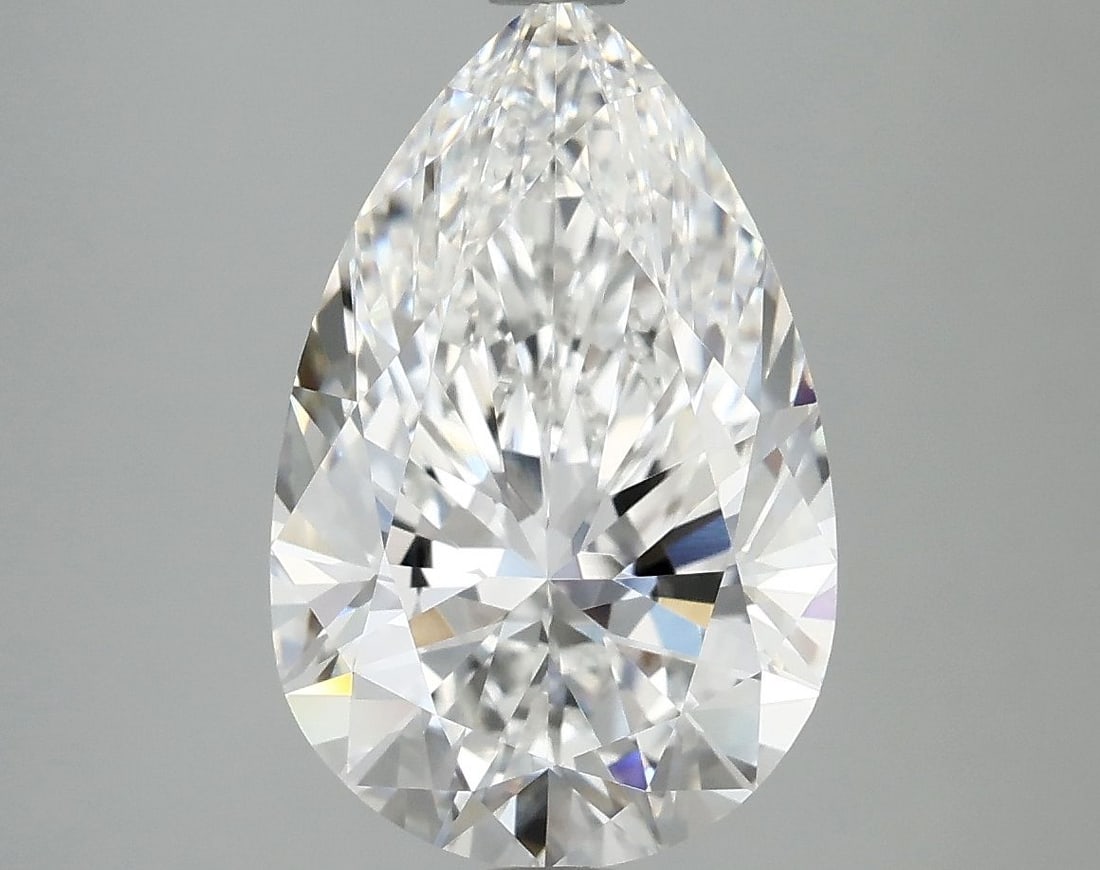 IGI Pear 4.06ct E VVS2 - Loose Lab Diamond: IGI Pear 4.06ct E VVS2 - Loose Lab Diamond Item Specifics: Source: This Is A Real Diamond Grown In A Lab Not Mined. Carat: 4.06 Cut: - Color: E Clarity: VVS2 Polish: EX Symmetry: EX Measurements: 13.8
