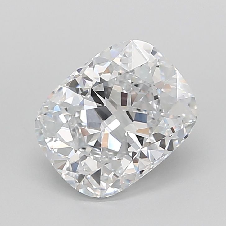 IGI Cushion Modified 3.18ct E VVS1 - Loose Lab Diamond: IGI Cushion Modified 3.18ct E VVS1 - Loose Lab Diamond Item Specifics: Source: This Is A Real Diamond Grown In A Lab Not Mined. Carat: 3.18 Cut: - Color: E Clarity: VVS1 Polish: EX Symmetry: EX Measur