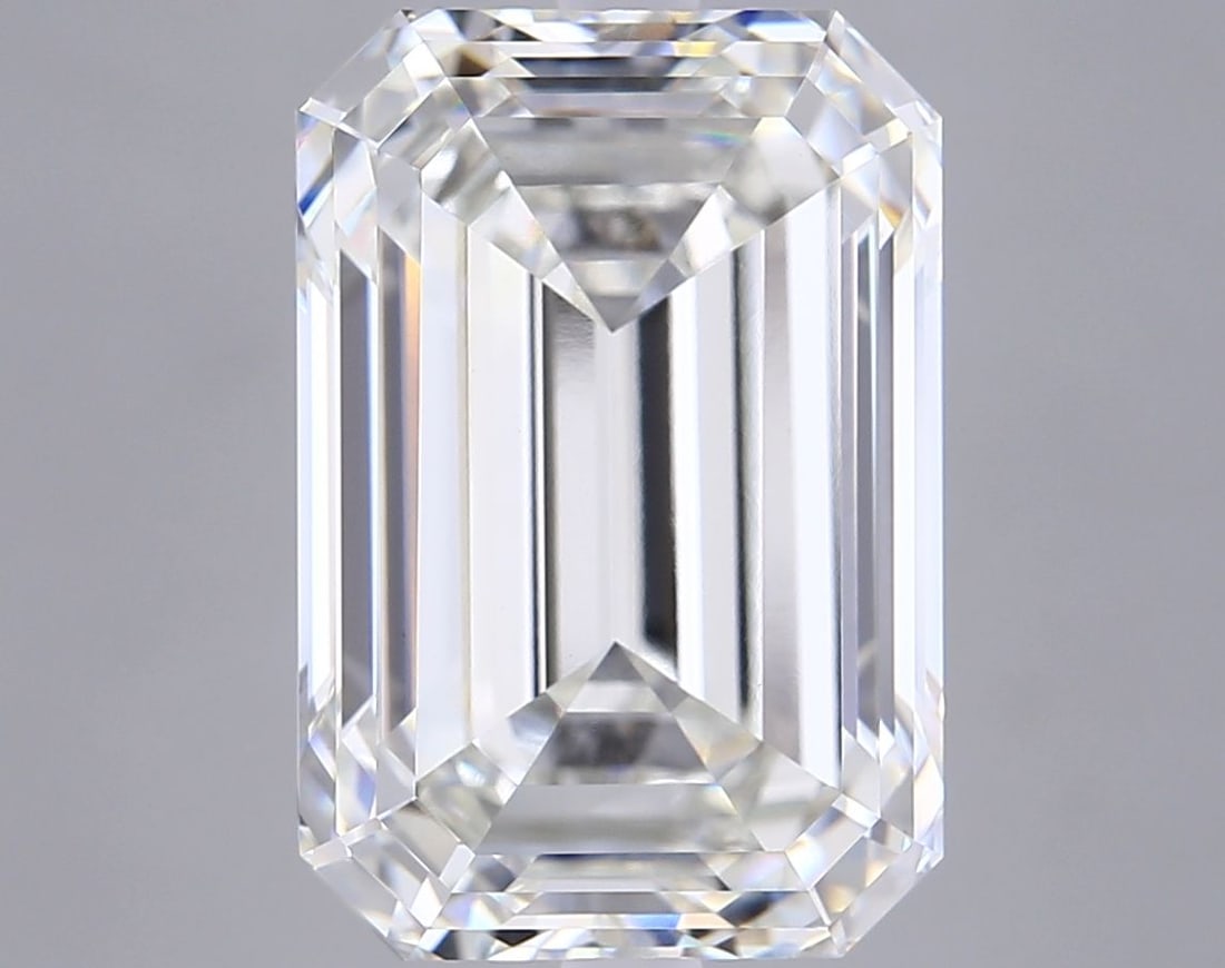 IGI Emerald 10.04ct G VVS2 - Loose Lab Diamond: IGI Emerald 10.04ct G VVS2 - Loose Lab Diamond Item Specifics: Source: This Is A Real Diamond Grown In A Lab Not Mined. Carat: 10.04 Cut: - Color: G Clarity: VVS2 Polish: EX Symmetry: EX Measurements: