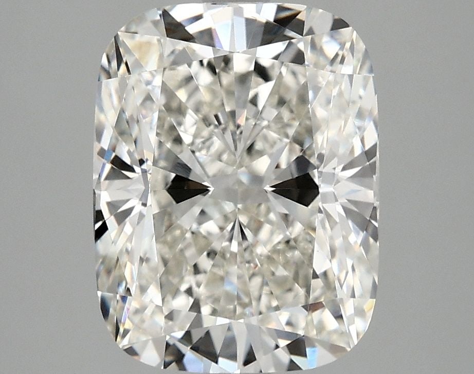 IGI Cushion Modified 4.02ct H VVS2 - Loose Lab Diamond: IGI Cushion Modified 4.02ct H VVS2 - Loose Lab Diamond Item Specifics: Source: This Is A Real Diamond Grown In A Lab Not Mined. Carat: 4.02 Cut: - Color: H Clarity: VVS2 Polish: EX Symmetry: EX Measur
