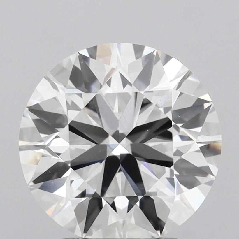 IGI Round 2.52ct E VVS2 - Ideal Loose Lab Diamond: IGI Round 2.52ct E VVS2 - Ideal Loose Lab Diamond Item Specifics: Source: This Is A Real Diamond Grown In A Lab Not Mined. Carat: 2.52 Cut: ID Color: E Clarity: VVS2 Polish: EX Symmetry: EX Measuremen