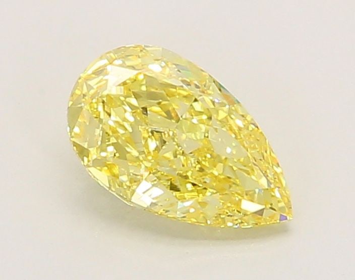 IGI Pear 1.04ct Fancy Intense Yellow VVS2 - Loose Lab Diamond: IGI Pear 1.04ct Fancy Intense Yellow VVS2 - Loose Lab Diamond Item Specifics: Source: This Is A Real Diamond Grown In A Lab Not Mined. Carat: 1.04 Cut: - Color: Fancy Intense Yellow Clarity: VVS2 Poli