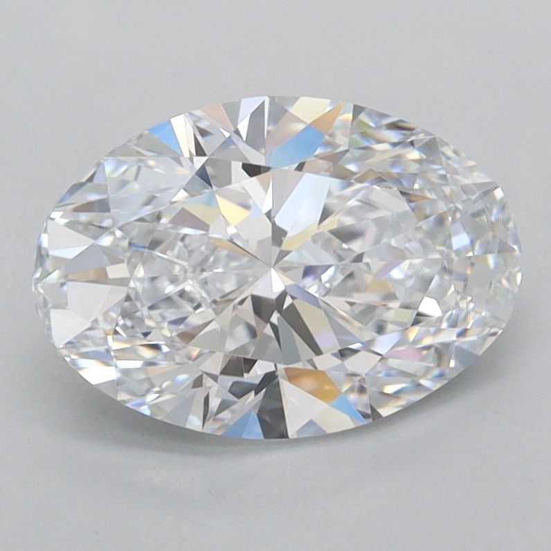 IGI Oval 1.73ct D FL - Loose Lab Diamond: IGI Oval 1.73ct D FL - Loose Lab Diamond Item Specifics: Source: This Is A Real Diamond Grown In A Lab Not Mined. Carat: 1.73 Cut: - Color: D Clarity: FL Polish: EX Symmetry: EX Measurements: 9.69L X 