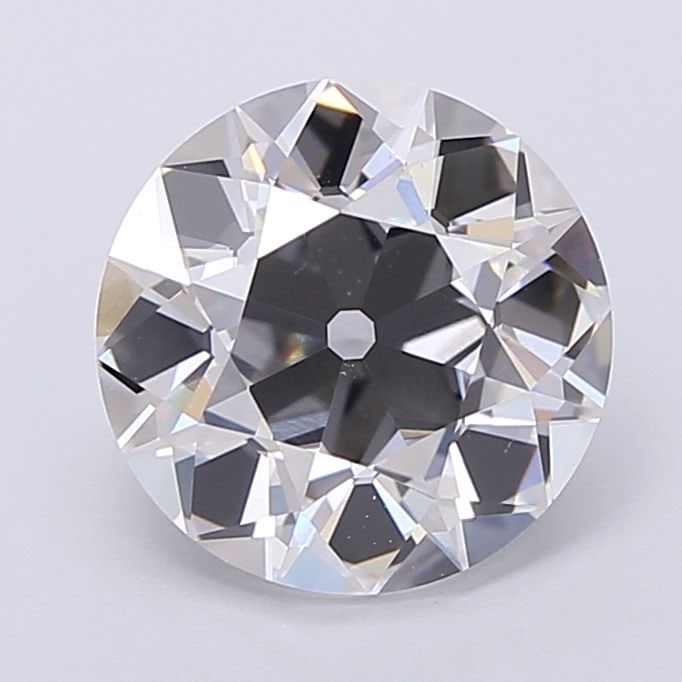 IGI Old European Cut 2.83ct D VVS2 - Loose Lab Diamond: IGI Old European Cut 2.83ct D VVS2 - Loose Lab Diamond Item Specifics: Source: This Is A Real Diamond Grown In A Lab Not Mined. Carat: 2.83 Cut: - Color: D Clarity: VVS2 Polish: EX Symmetry: EX Measur