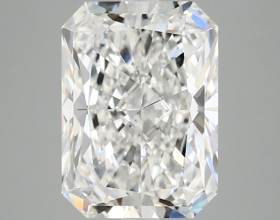 IGI Radiant 4.1ct E VVS2 - Loose Lab Diamond: IGI Radiant 4.1ct E VVS2 - Loose Lab Diamond Item Specifics: Source: This Is A Real Diamond Grown In A Lab Not Mined. Carat: 4.1 Cut: - Color: E Clarity: VVS2 Polish: EX Symmetry: EX Measurements: