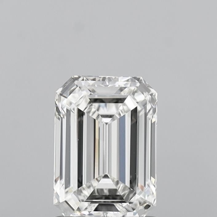 IGI Emerald 1.39ct F VVS1 - Loose Lab Diamond: IGI Emerald 1.39ct F VVS1 - Loose Lab Diamond Item Specifics: Source: This Is A Real Diamond Grown In A Lab Not Mined. Carat: 1.39 Cut: - Color: F Clarity: VVS1 Polish: EX Symmetry: EX Measurements: 7