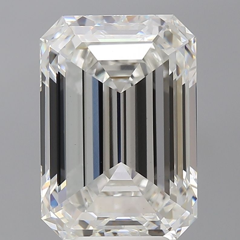 IGI Emerald 7.1ct F VVS2 - Loose Lab Diamond: IGI Emerald 7.1ct F VVS2 - Loose Lab Diamond Item Specifics: Source: This Is A Real Diamond Grown In A Lab Not Mined. Carat: 7.1 Cut: - Color: F Clarity: VVS2 Polish: EX Symmetry: EX Measurements: 13.
