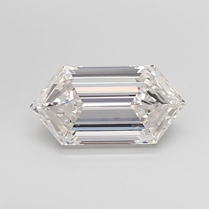 IGI Hexagonal 2.11ct F VVS1 - Loose Lab Diamond: IGI Hexagonal 2.11ct F VVS1 - Loose Lab Diamond Item Specifics: Source: This Is A Real Diamond Grown In A Lab Not Mined. Carat: 2.11 Cut: - Color: F Clarity: VVS1 Polish: EX Symmetry: EX Measurements:
