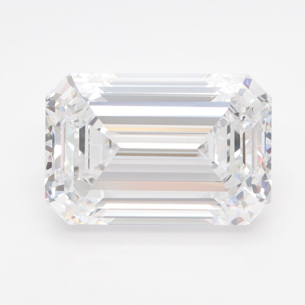 IGI Emerald 3.09ct D IF - Loose Lab Diamond: IGI Emerald 3.09ct D IF - Loose Lab Diamond Item Specifics: Source: This Is A Real Diamond Grown In A Lab Not Mined. Carat: 3.09 Cut: - Color: D Clarity: IF Polish: EX Symmetry: EX Measurements: 10.01
