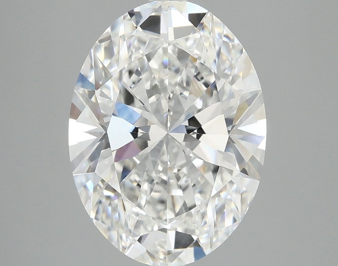 IGI Oval 4.06ct F VVS2 - Loose Lab Diamond: IGI Oval 4.06ct F VVS2 - Loose Lab Diamond Item Specifics: Source: This Is A Real Diamond Grown In A Lab Not Mined. Carat: 4.06 Cut: - Color: F Clarity: VVS2 Polish: EX Symmetry: EX Measurements: 12.5