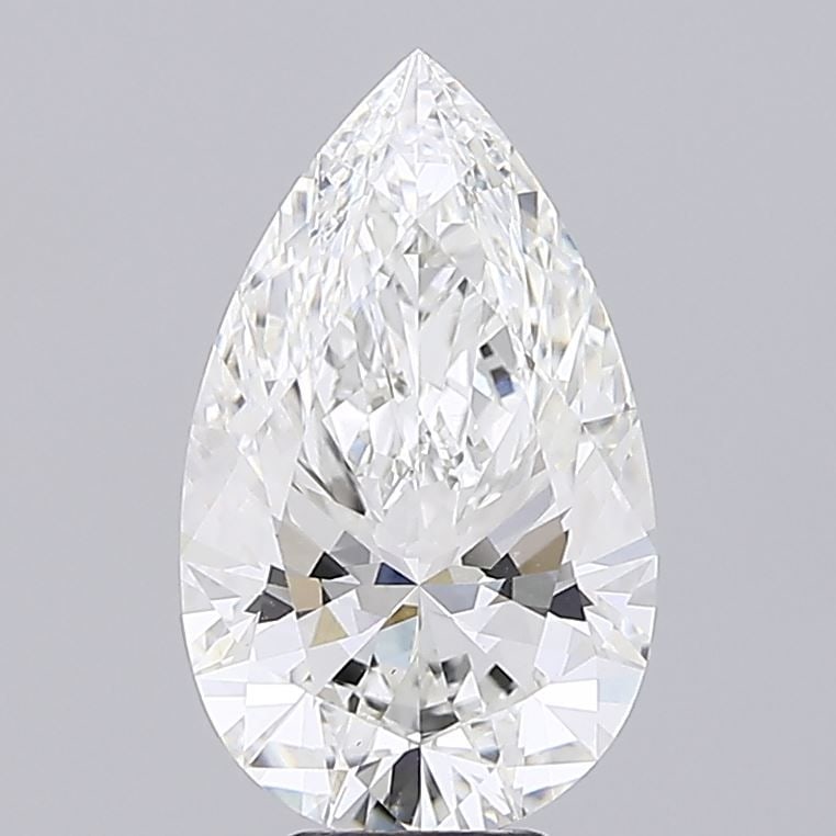 IGI Pear 6.04ct G VVS2 - Loose Lab Diamond: IGI Pear 6.04ct G VVS2 - Loose Lab Diamond Item Specifics: Source: This Is A Real Diamond Grown In A Lab Not Mined. Carat: 6.04 Cut: - Color: G Clarity: VVS2 Polish: EX Symmetry: EX Measurements: 16.7