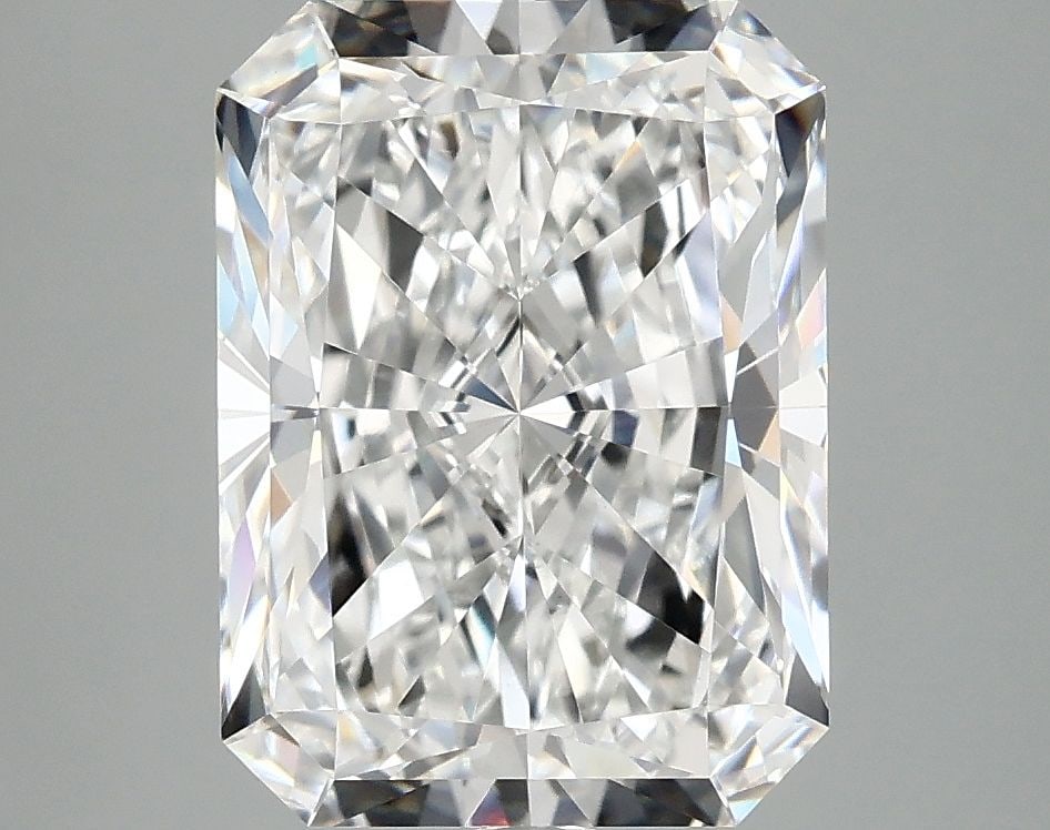IGI Radiant 4.18ct E VVS2 - Loose Lab Diamond: IGI Radiant 4.18ct E VVS2 - Loose Lab Diamond Item Specifics: Source: This Is A Real Diamond Grown In A Lab Not Mined. Carat: 4.18 Cut: - Color: E Clarity: VVS2 Polish: EX Symmetry: EX Measurements: 1