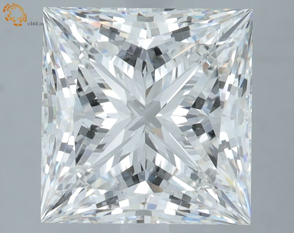 IGI Princess 5.1ct F VVS2 - Loose Lab Diamond: IGI Princess 5.1ct F VVS2 - Loose Lab Diamond Item Specifics: Source: This Is A Real Diamond Grown In A Lab Not Mined. Carat: 5.1 Cut: - Color: F Clarity: VVS2 Polish: EX Symmetry: EX Measurements: 9.