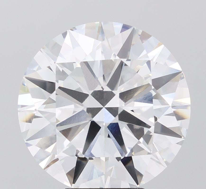 IGI Round 9.05ct E VVS2 - Loose Lab Diamond: IGI Round 9.05ct E VVS2 - Loose Lab Diamond Item Specifics: Source: This Is A Real Diamond Grown In A Lab Not Mined. Carat: 9.05 Cut: EX Color: E Clarity: VVS2 Polish: EX Symmetry: EX Measurements: 13